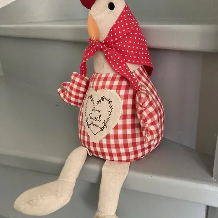 民宿 Aux Portes D'honfleur Fatouville-Grestain